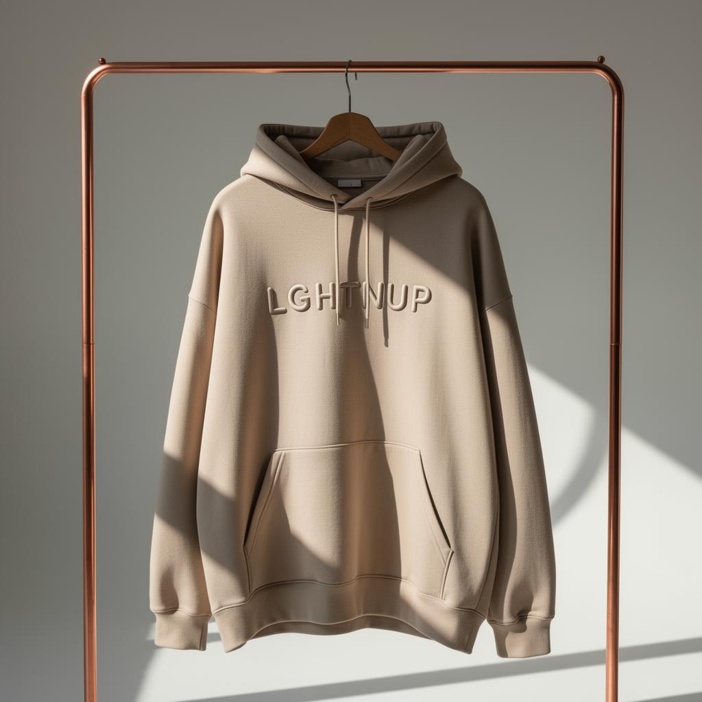 LGHTNUP Hoodie